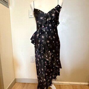 Cami NYC Dua Dress in Floral Size XS